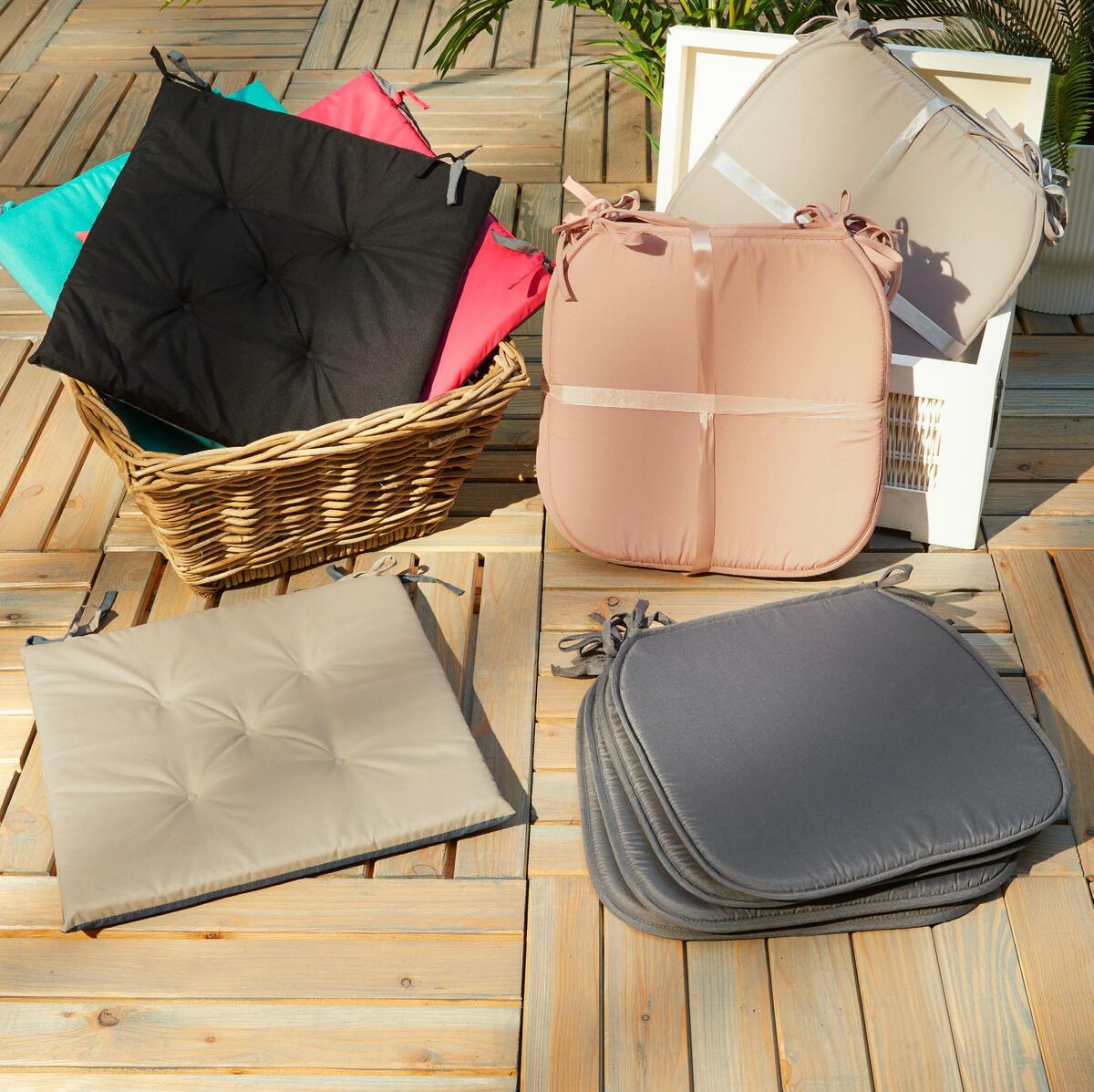 Bild 1 von Stuhlkissen Gr.40x40cm