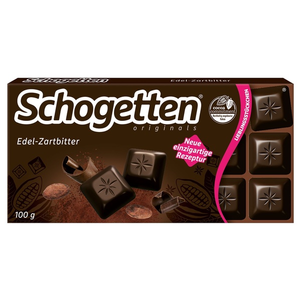 Bild 3 von SCHOGETTEN®  Schokolade 100 g