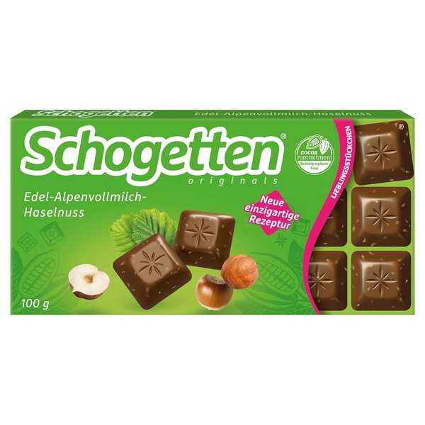 Bild 2 von SCHOGETTEN®  Schokolade 100 g
