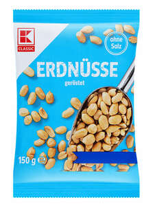 K-CLASSIC Erdnüsse
