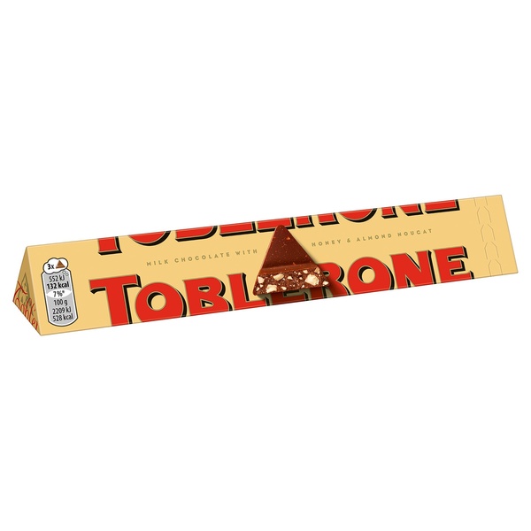 Bild 4 von TOBLERONE Schokolade 100 g