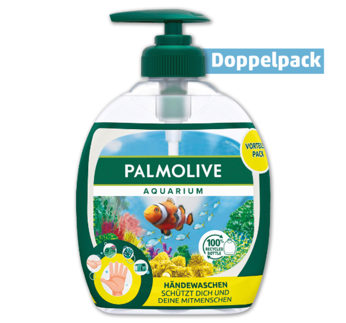 Bild 1 von PALMOLIVE Flüssigseife*