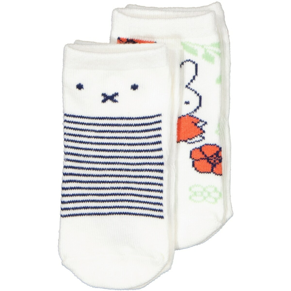 Bild 1 von Baby-Söckchen 2er-Pack, Blau, 74/80