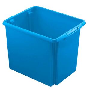 BRB Dreh- und Stapelbehälter, Inhalt 45 Liter, blau (10er Set)