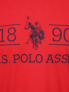 Bild 3 von Herren Shirt mit Frontprint
                 
                                                        Rot