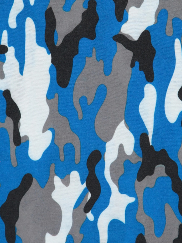 Bild 3 von Damen Bandana Multifunktionstuch
                 
                                                        Blau