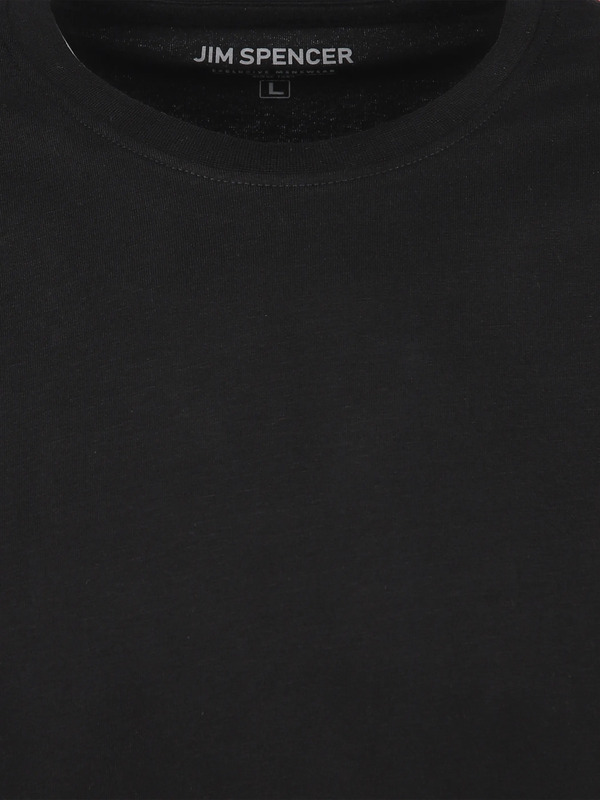 Bild 3 von Herren Basic T-Shirt im Doppelpack
                 
                                                        Schwarz