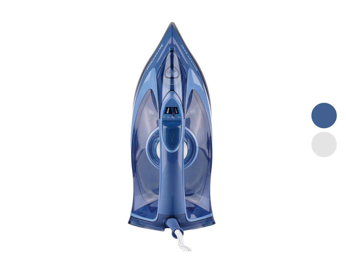 Bild 1 von SILVERCREST® Dampfbügeleisen »SDBB 2800 A1 /SODBB 2800«, 2800 W