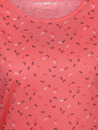 Bild 3 von Damen Shirts im 2er Pack, unifarben und im Mininmalprint
                 
                                                        Pink