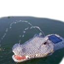 Bild 4 von Mauk Solarspringbrunnenpumpe Krokodil