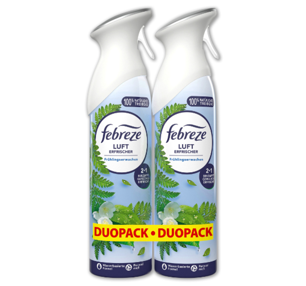 Bild 1 von FEBREZE Raumduft Duopack*