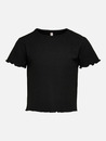 Bild 1 von Kids Only KONNELLA S/S O-NECK T Shirt
                 
                                                        Schwarz