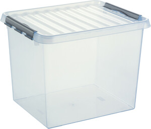 Sunware Kunststoff-Box Q-Line
, 
52 l