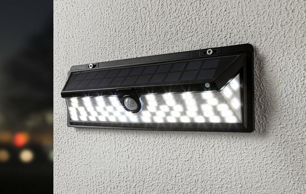 Bild 2 von I-Glow Solar-Premium-Wandleuchte