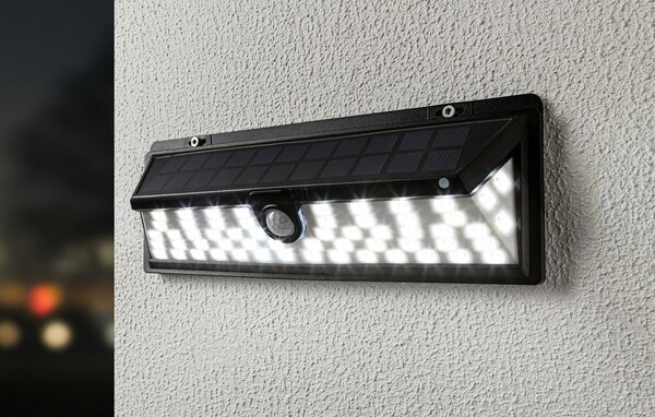 Bild 2 von I-Glow Solar-Premium-Wandleuchte