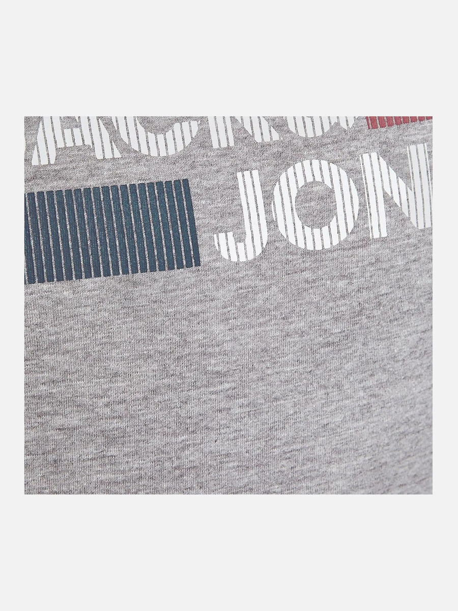 Bild 3 von Jack&Jones  Junior JJECORP LOGO TEE SS C Shirt
                 
                                                        Grau