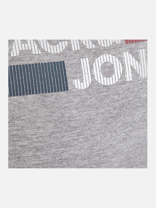 Bild 3 von Jack&Jones  Junior JJECORP LOGO TEE SS C Shirt
                 
                                                        Grau