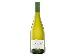 Cloudy Bay Sauvignon Blanc trocken, Weißwein 2018
