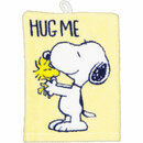 Bild 1 von Waschhandschuh Snoopy, Gelb, 15x20