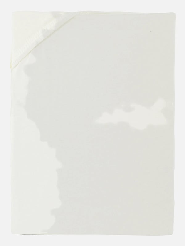 Bild 1 von Jersey-Spannbetttuch 190x200cm
                 
                                                        Weiß