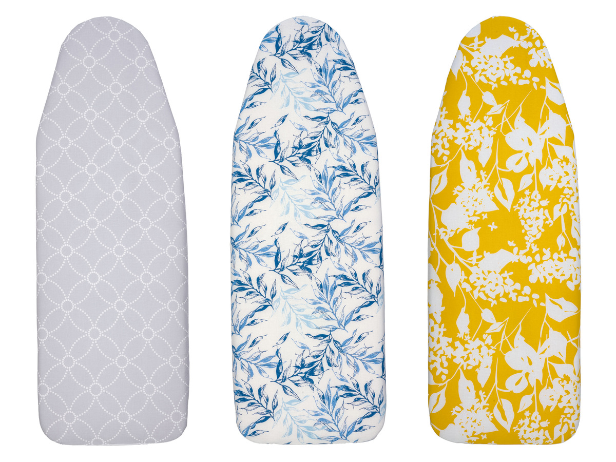 Bild 1 von LIVARNO home Bügeltischbezug 2-lagig