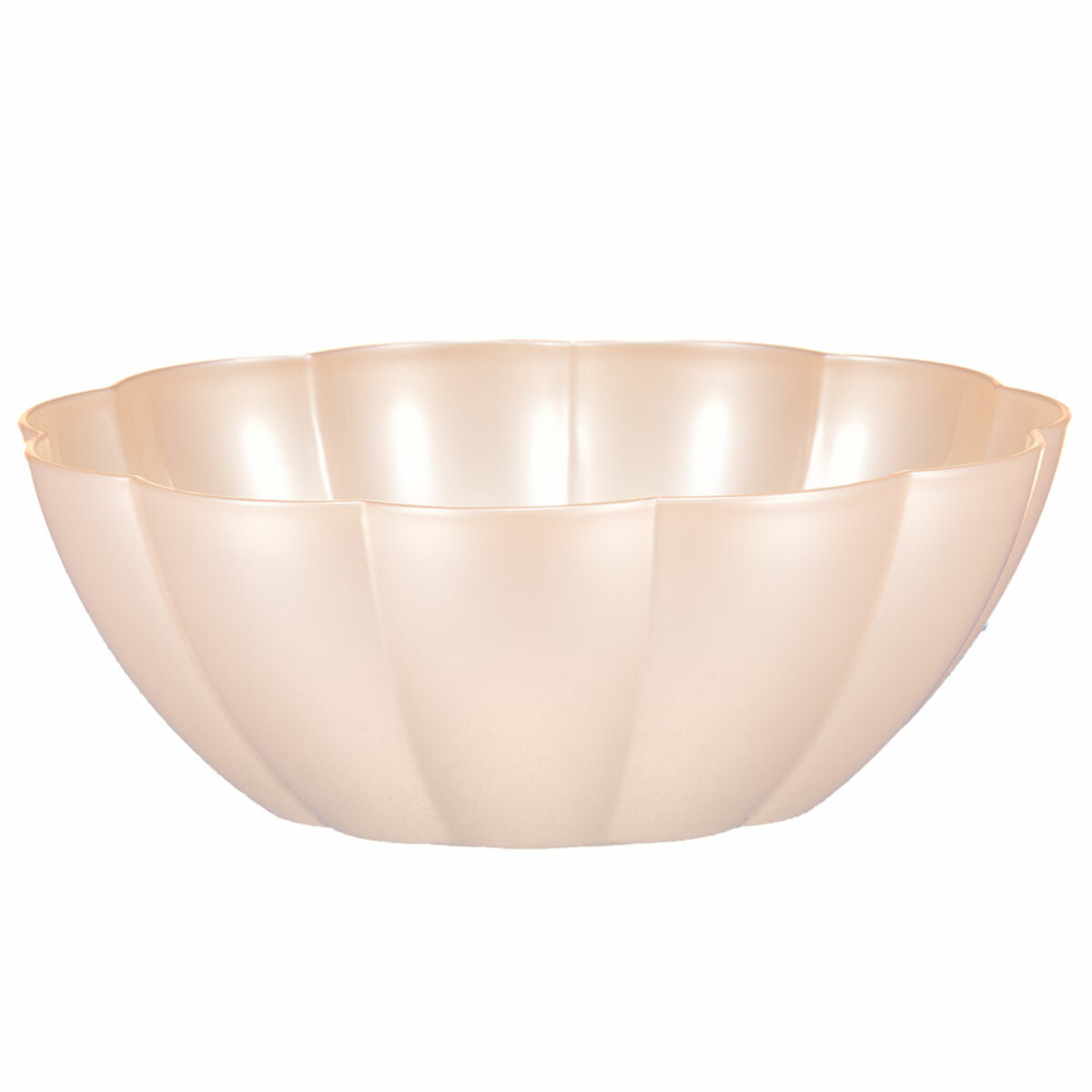 Bild 1 von Salatschale, Pfirsich, 1617