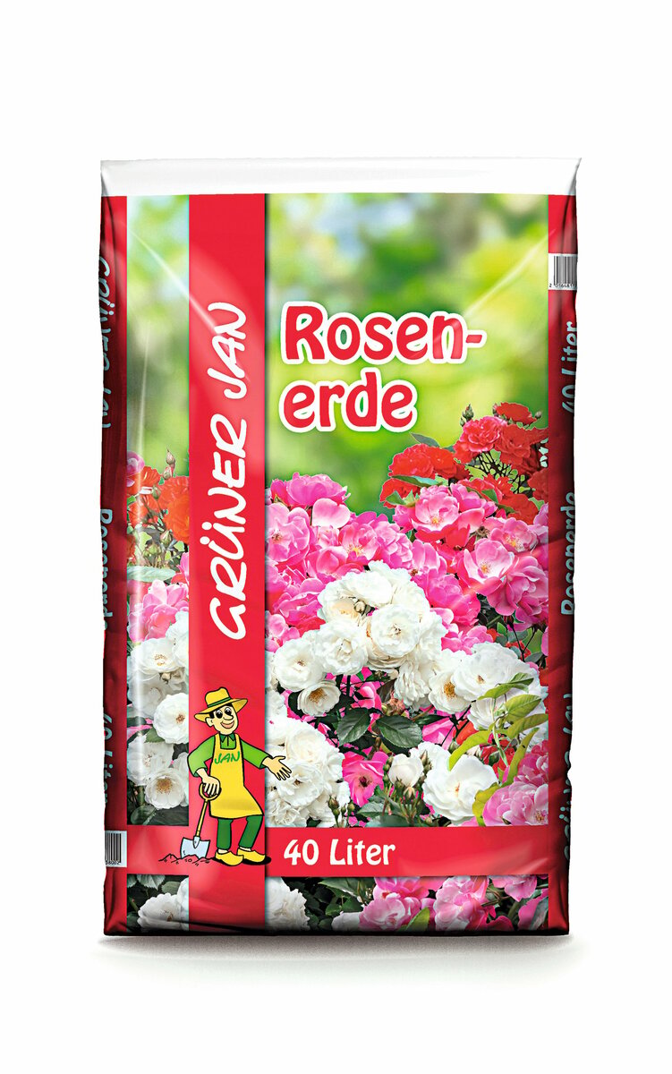 Bild 1 von Rosenerde 40 Liter