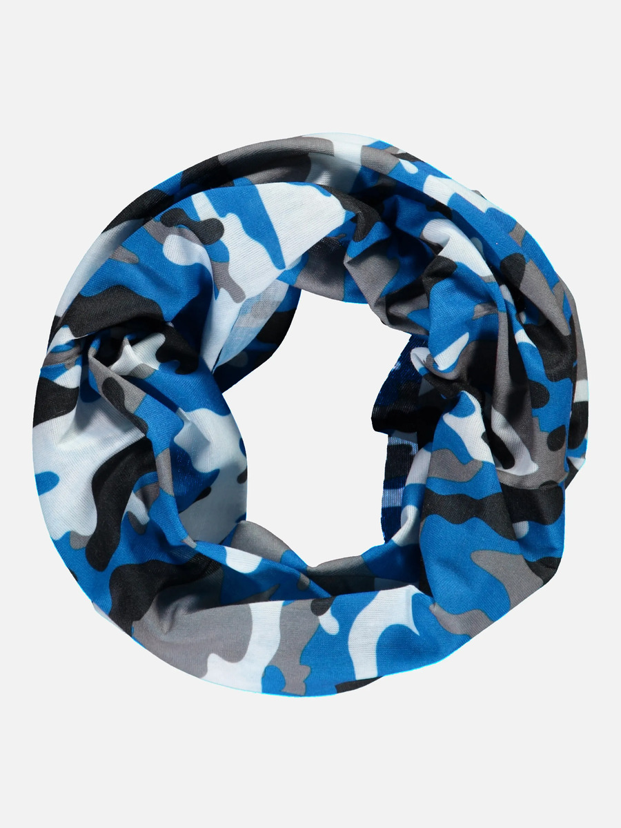 Bild 1 von Damen Bandana Multifunktionstuch
                 
                                                        Blau