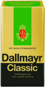 Dallmayr Classic Kaffee 500 g