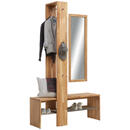 Bild 1 von Linea Natura GARDEROBE Braun