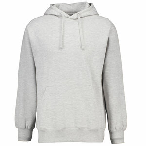 #basicz Kapuzensweater, Grau, L