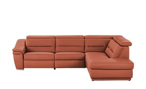 Leder Ecksofa Ivonne