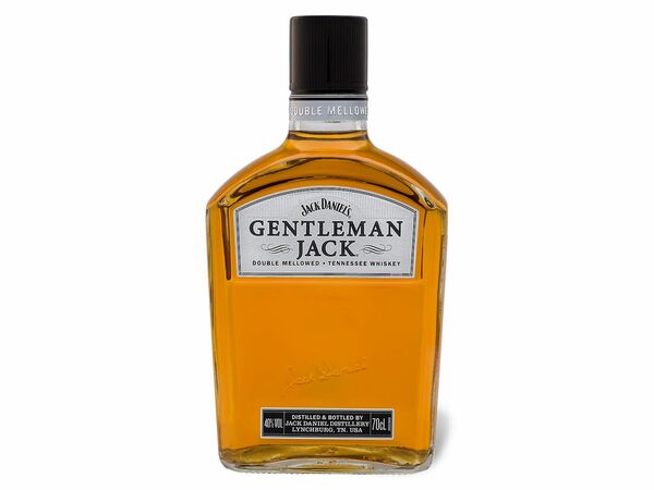 Bild 1 von Jack Daniel's Tennessee Whiskey Gentleman Jack 40% Vol