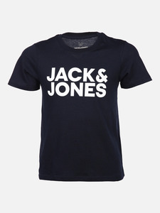 Jack&Jones  Junior JJECORP LOGO TEE SS C Shirt
                 
                                                        Blau