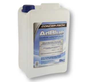 Concep-tech Harnstofflösung »AdBlue«