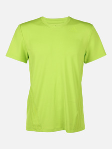 Herren 3-Streifen Sportshirt AEROREADY
                 
                                                        Grün