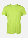 Bild 1 von Herren 3-Streifen Sportshirt AEROREADY
                 
                                                        Grün