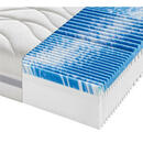 Bild 1 von Sleeptex Partnermatratze Komfortschaum PERFECT TOUCH KS 180/200 cm, Weiß