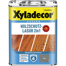 Bild 1 von Xyladecor -             Xyladecor 2IN1 Holzschutz Lasur Grau 0,75L