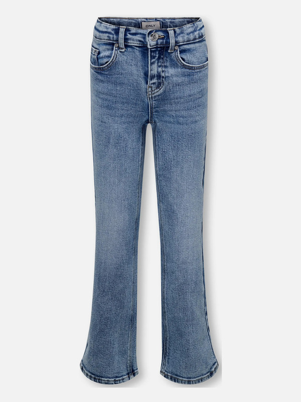 Bild 1 von Kids Only KOGJUICY WIDE LEG DNM Jeans
                 
                                                        Blau