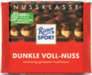 Bild 1 von Ritter Sport Nuss- oder Kakaoklasse