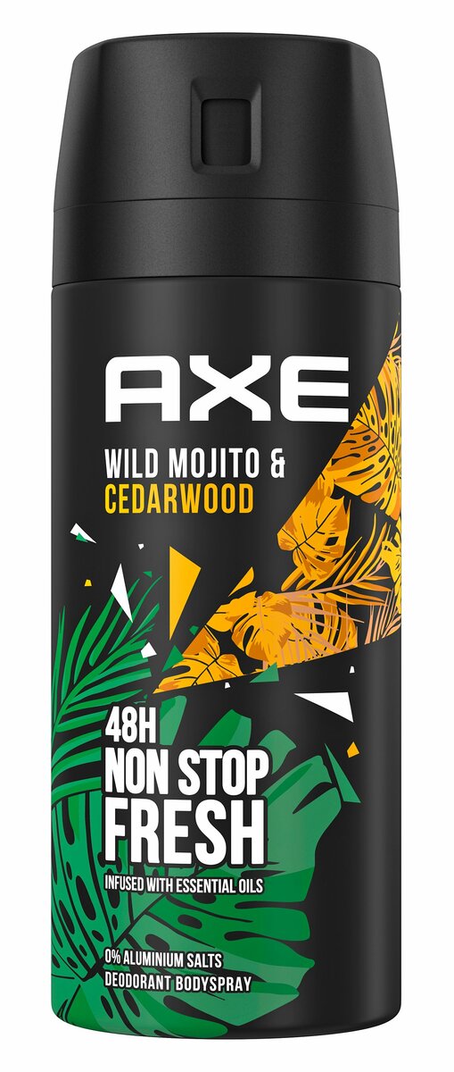 Bild 1 von Deospray 'Green Mojito'