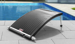 Solax-Sunshine Schwimmbad Sonnenkollektor Speedsolar Exklusiv