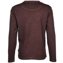 Bild 2 von Herren Henleyshirt mit Stickerei
                 
                                                        Rot