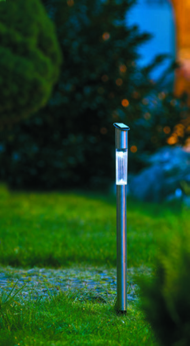 Bild 1 von Solar-Edelstahl-Stecker