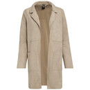 Bild 1 von Damen Longblazer in Velours-Optik BEIGE