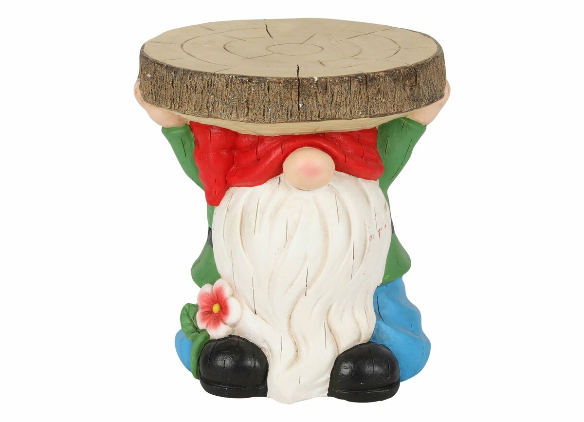Bild 1 von Beistelltisch Zwerg Dieser niedliche Zwerg ist bereit