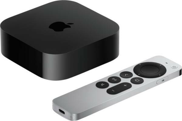 Bild 1 von Apple Apple TV 4K Wi‑Fi + Ethernet 128GB (3. Generation)