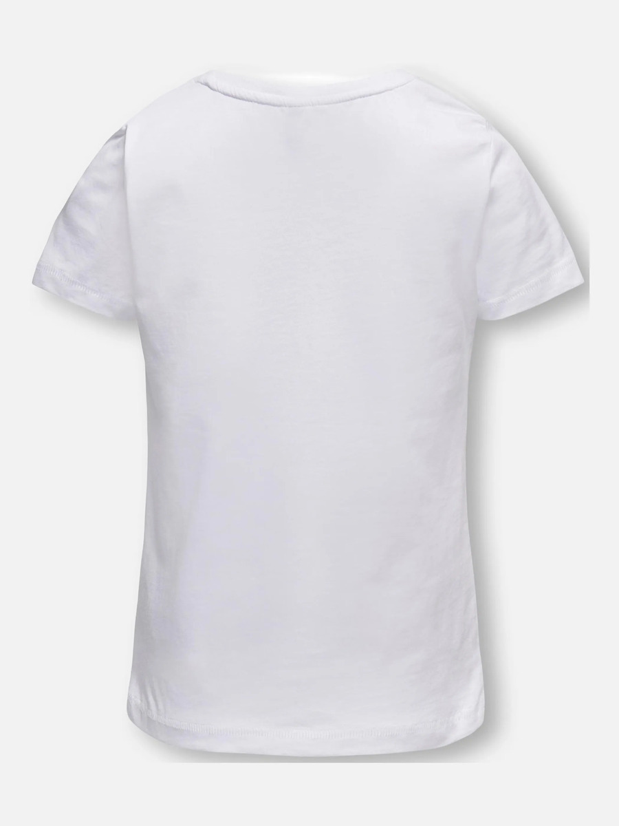 Bild 2 von Kids Only KOGKITA REG S/S SMILE Shirt
                 
                                                        Weiß