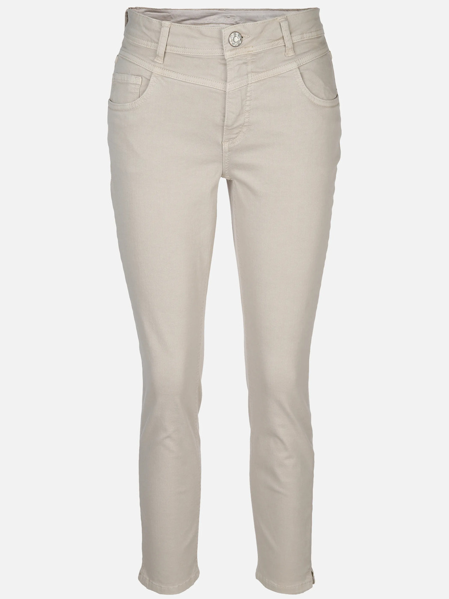 Bild 1 von Damen Jeans "Slim Fit Hanna"
                 
                                                        Weiß
